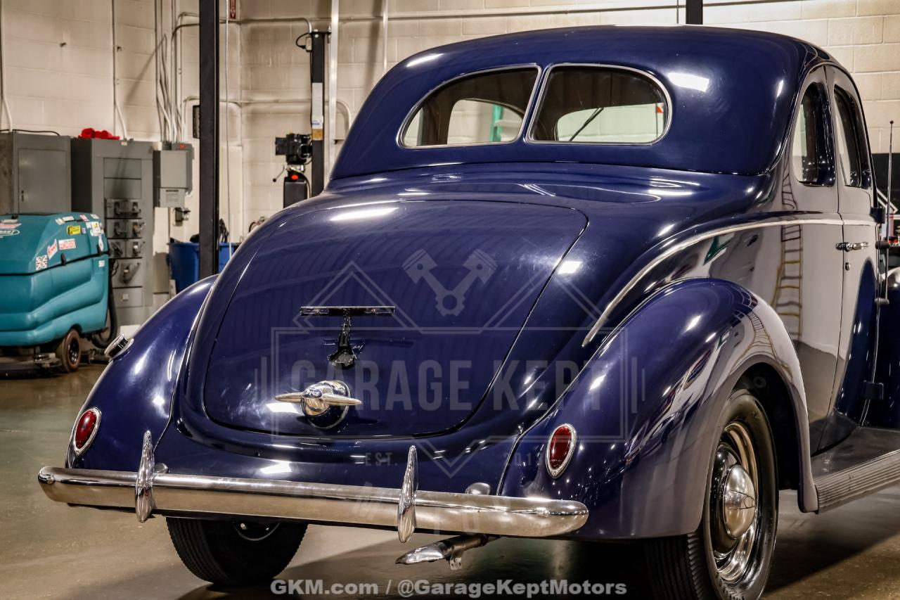 1938 Ford Coupe