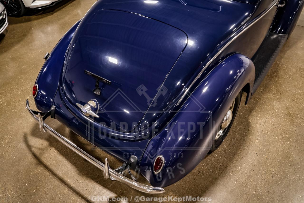 1938 Ford Coupe