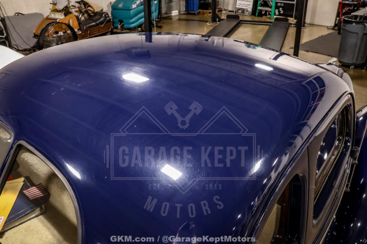 1938 Ford Coupe