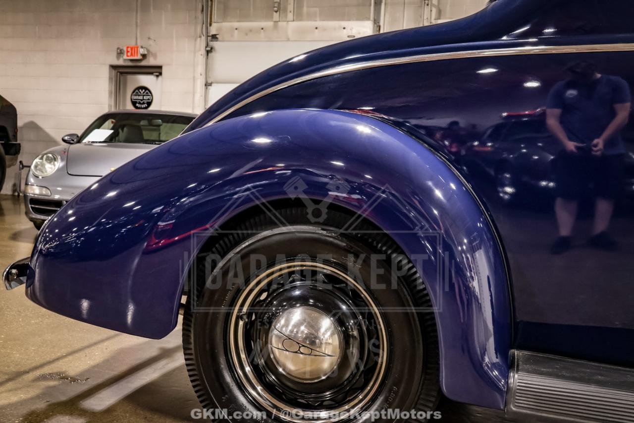 1938 Ford Coupe