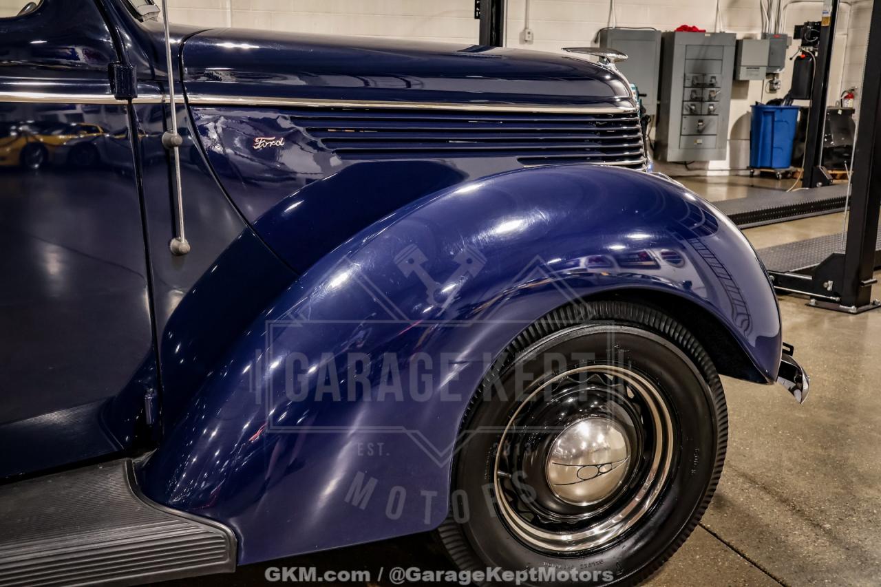 1938 Ford Coupe