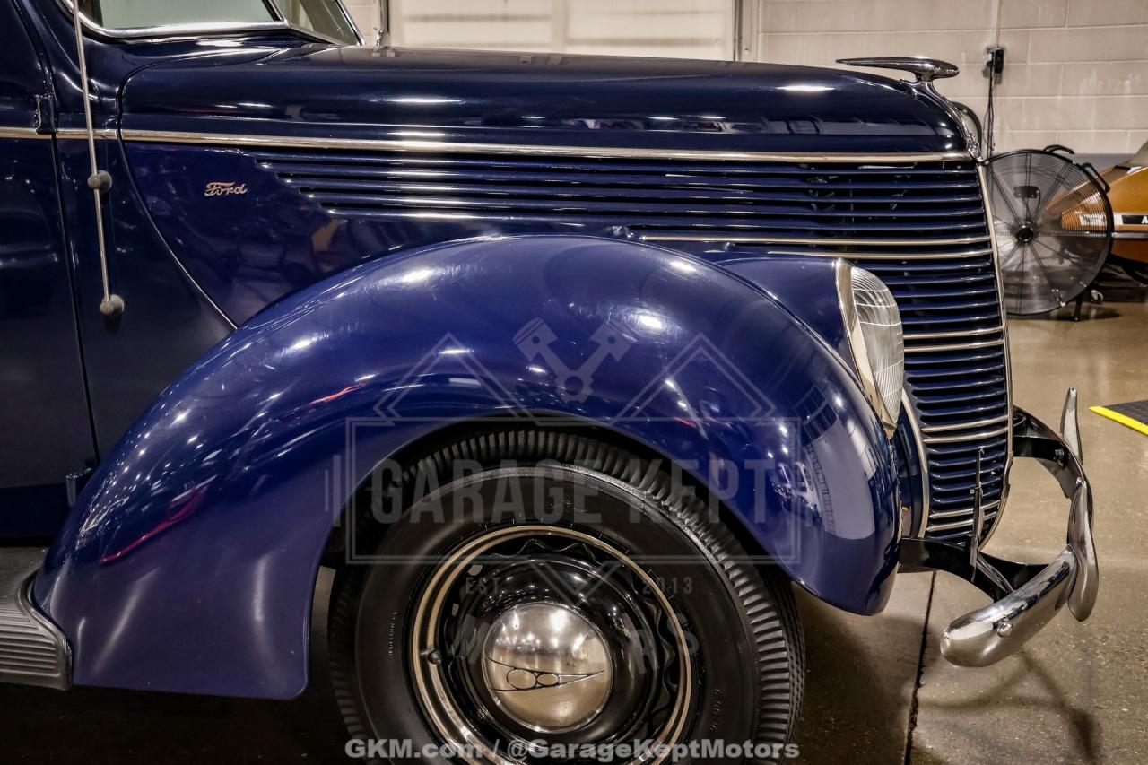 1938 Ford Coupe