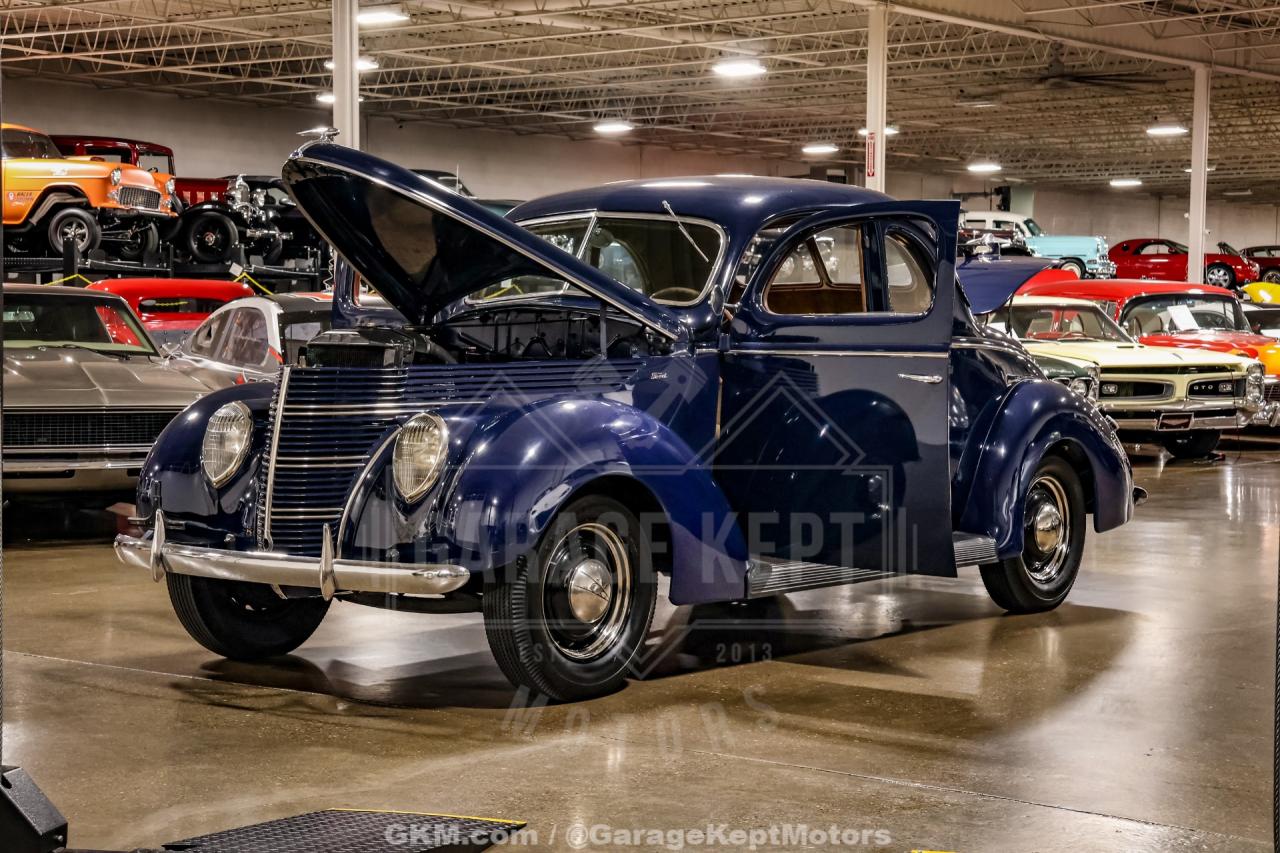1938 Ford Coupe