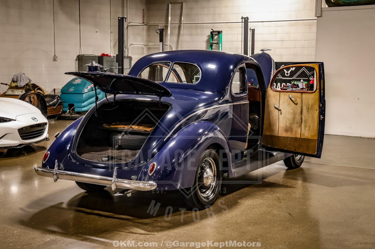 1938 Ford Coupe