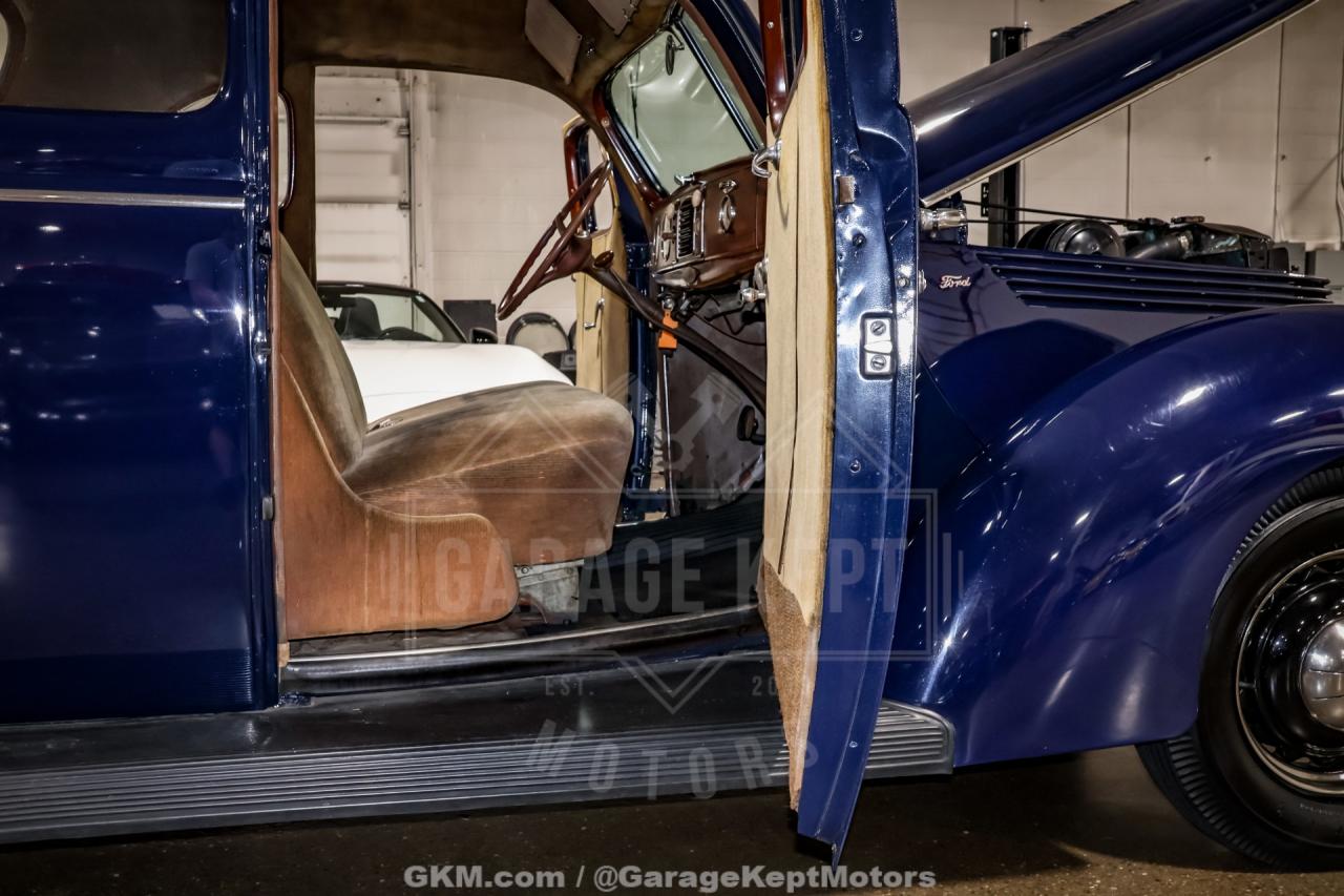 1938 Ford Coupe