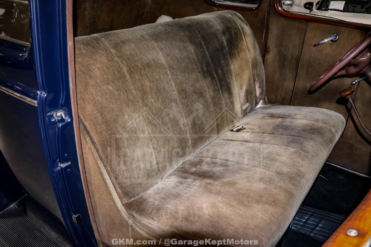 1938 Ford Coupe