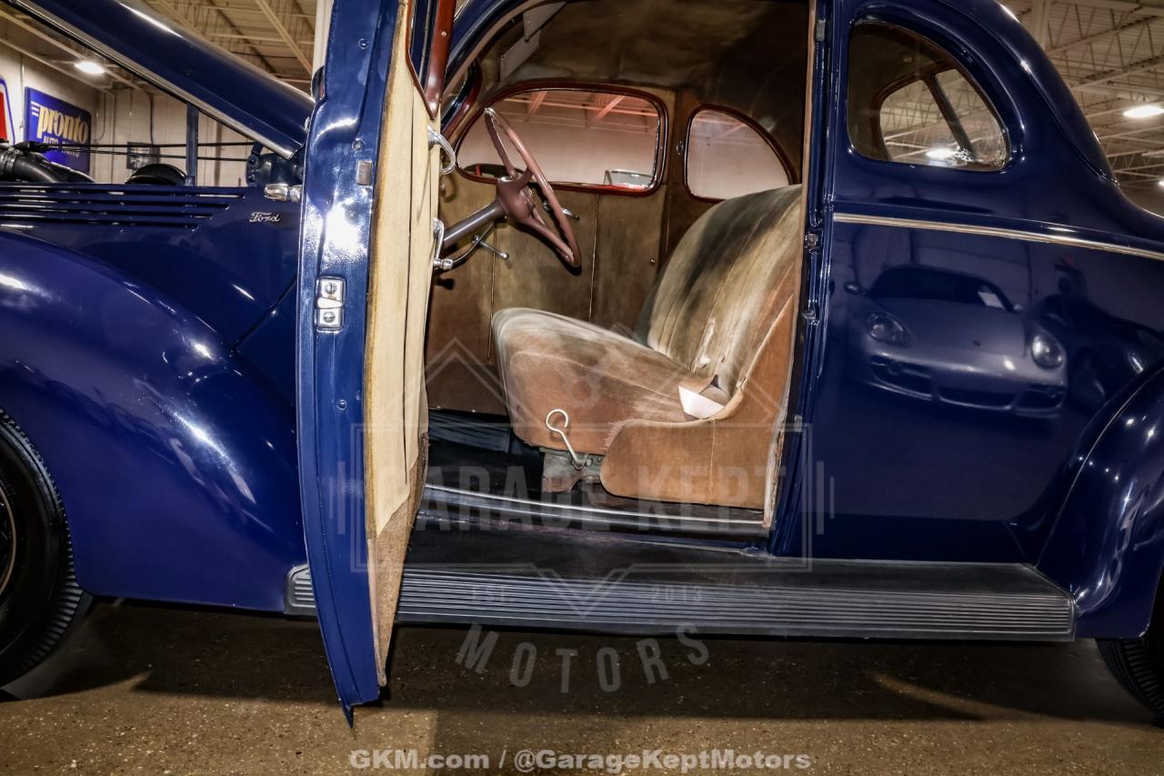 1938 Ford Coupe
