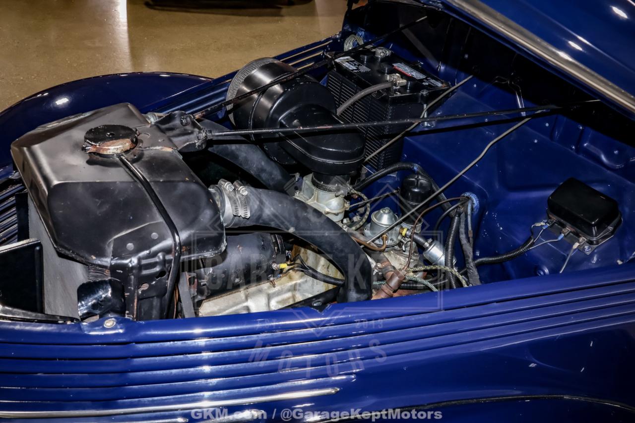 1938 Ford Coupe