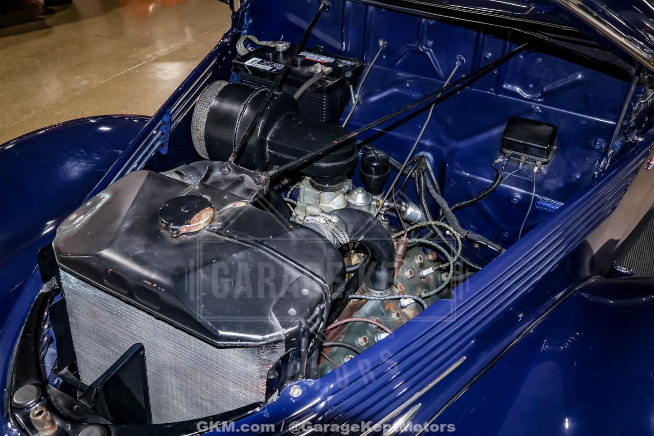 1938 Ford Coupe
