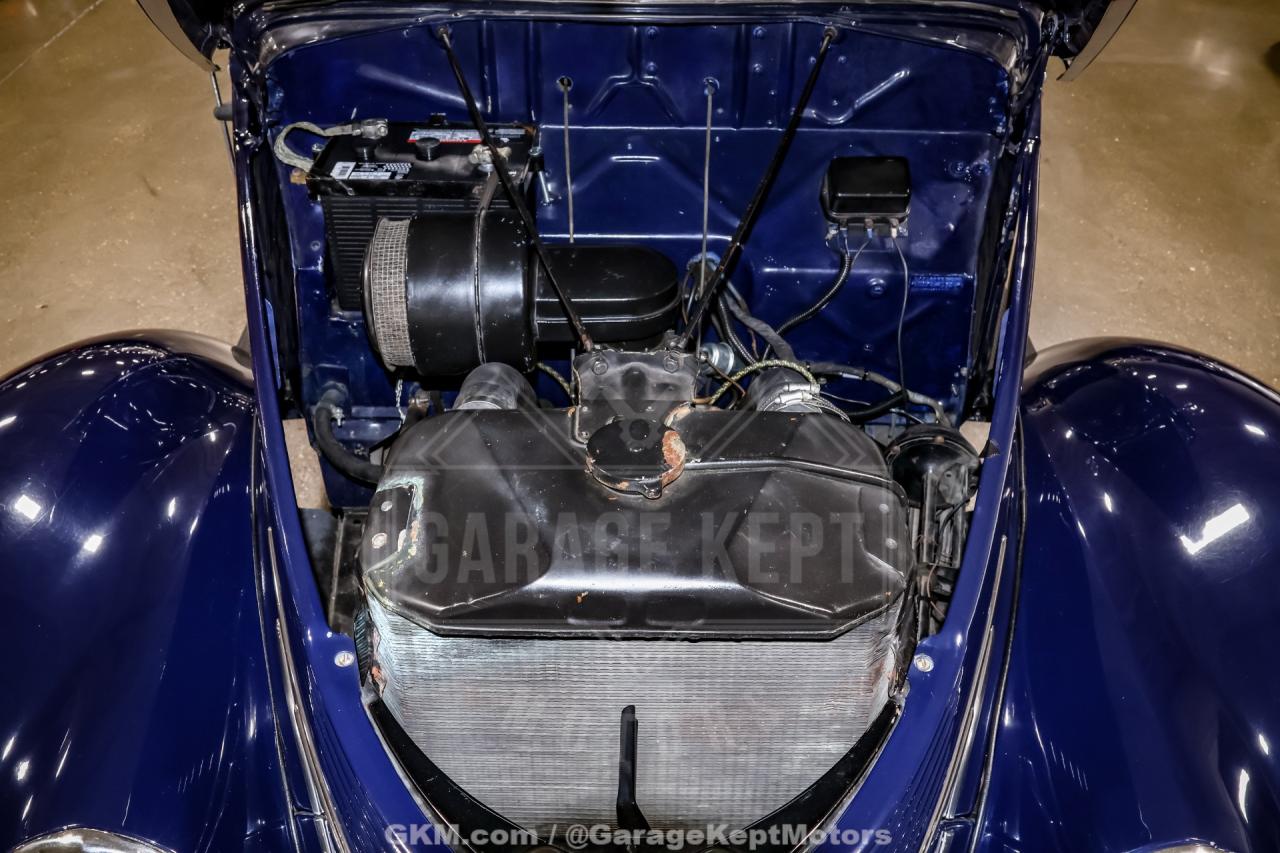1938 Ford Coupe