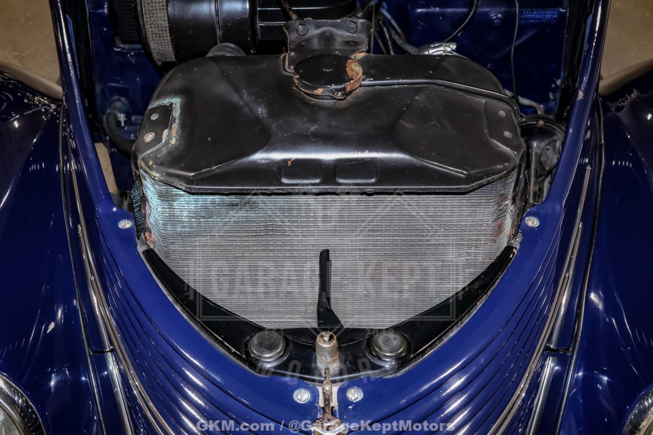 1938 Ford Coupe