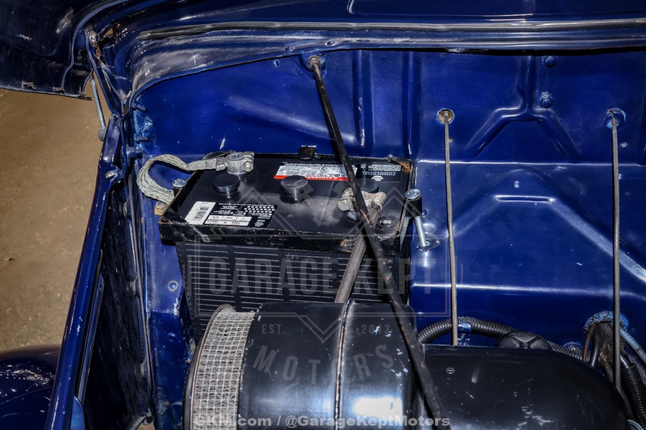 1938 Ford Coupe