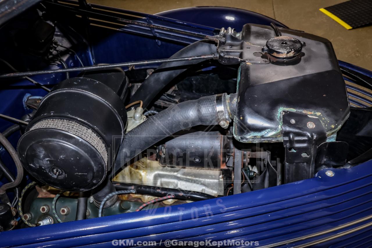1938 Ford Coupe