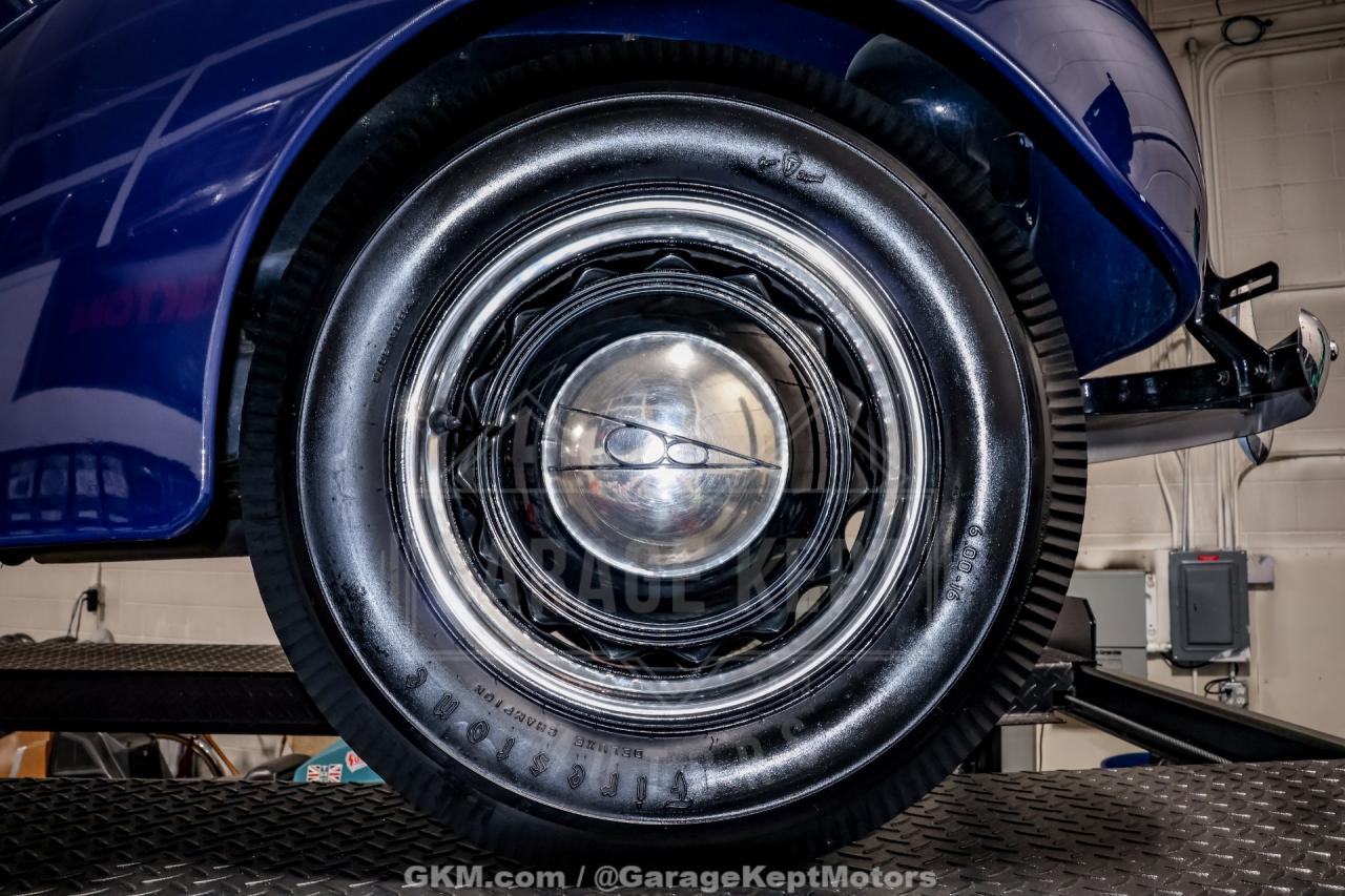 1938 Ford Coupe
