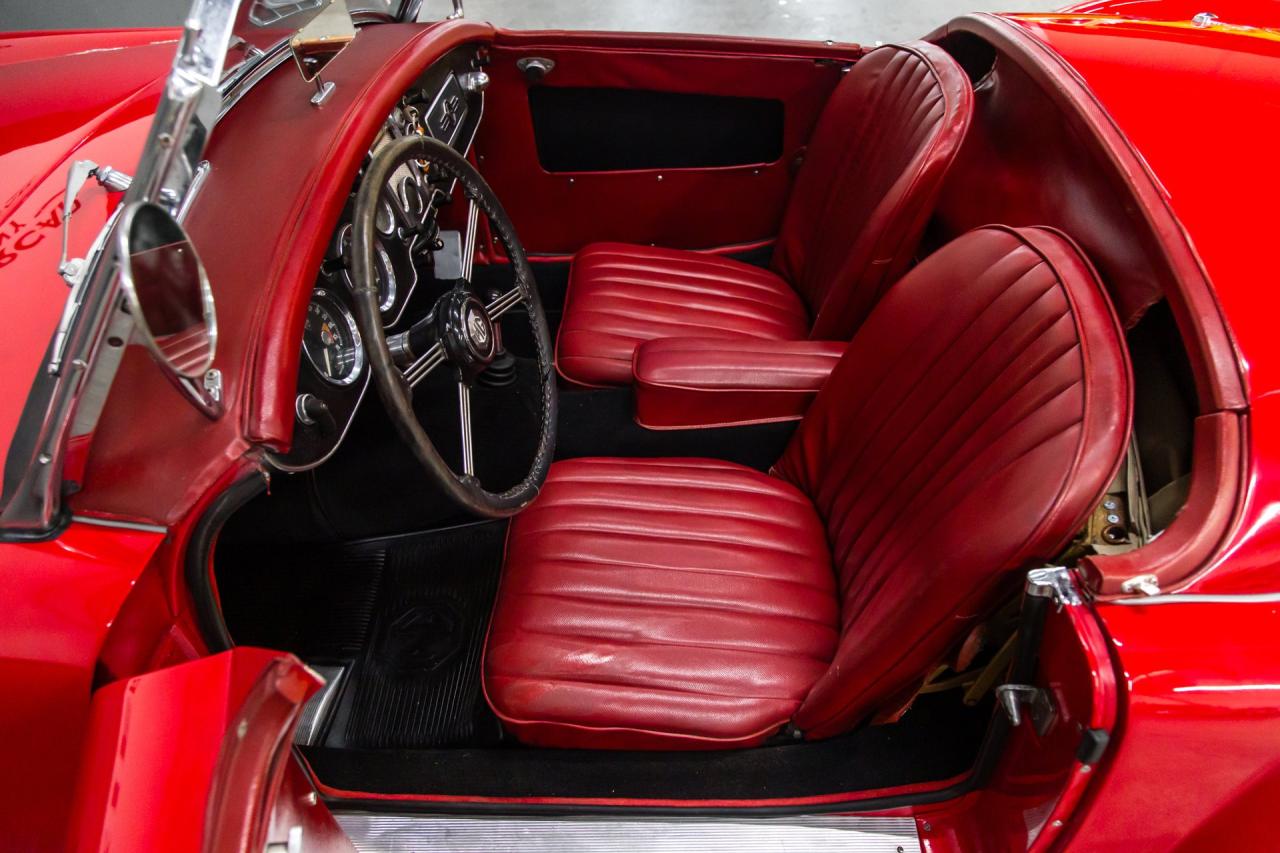 1962 MG MGA MKII