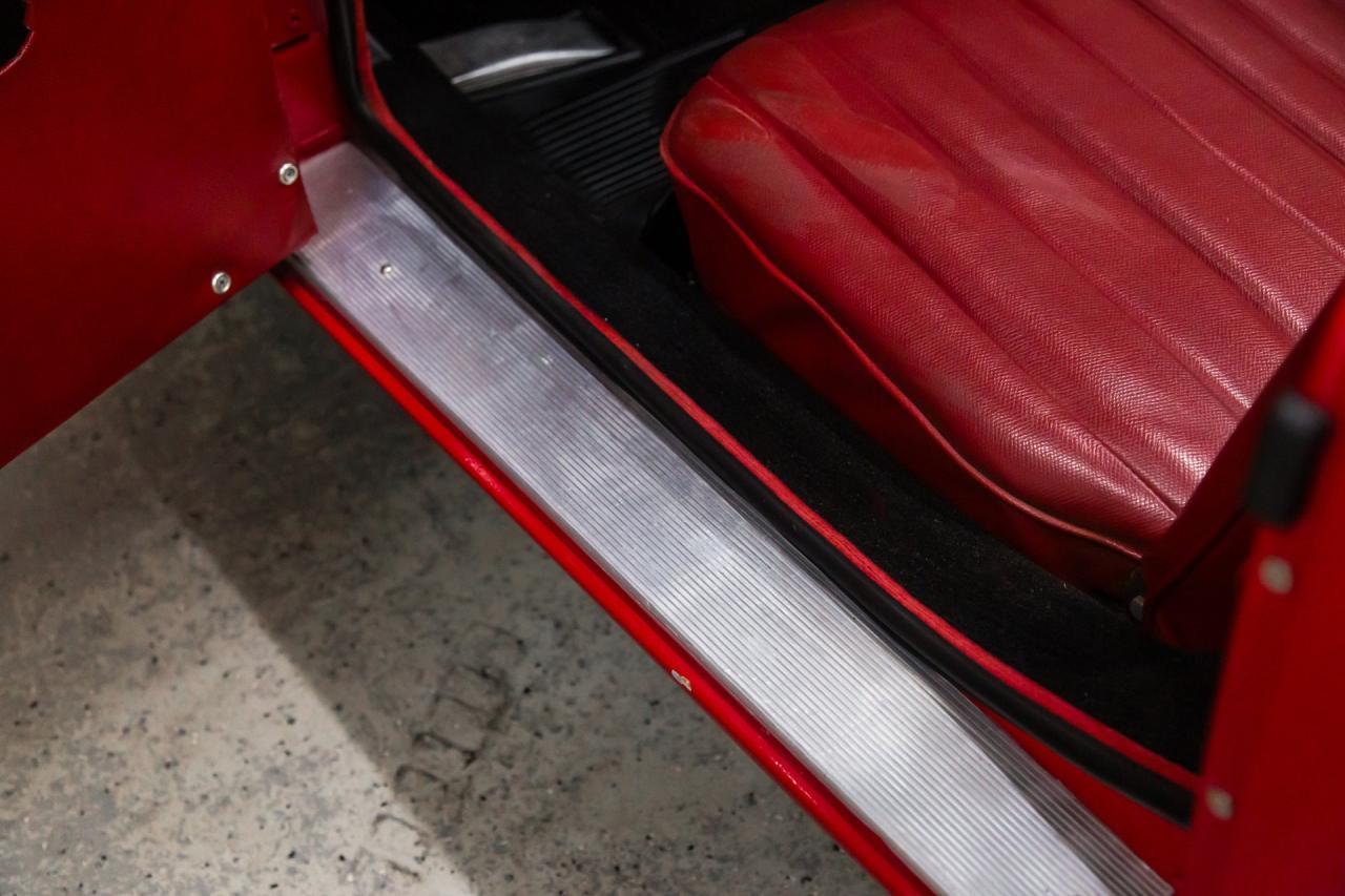 1962 MG MGA MKII