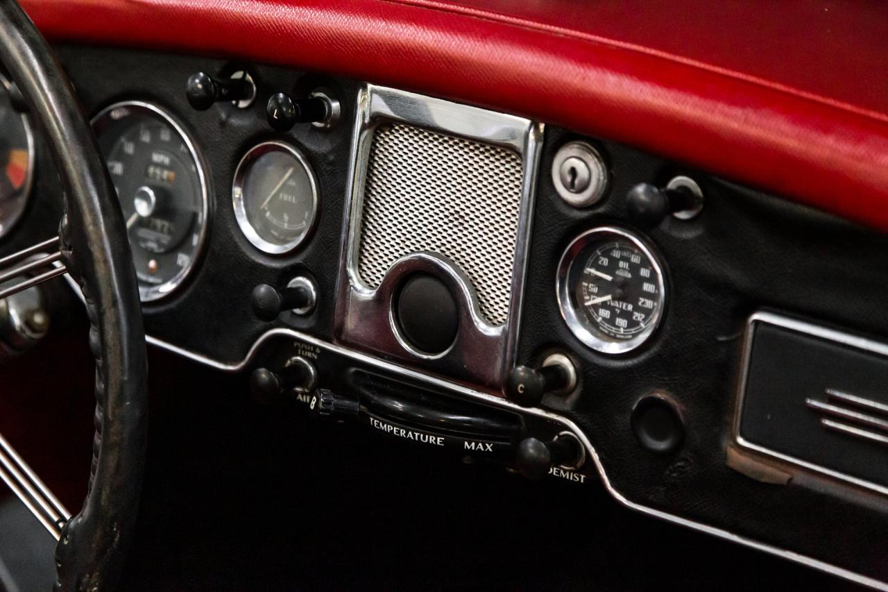 1962 MG MGA MKII