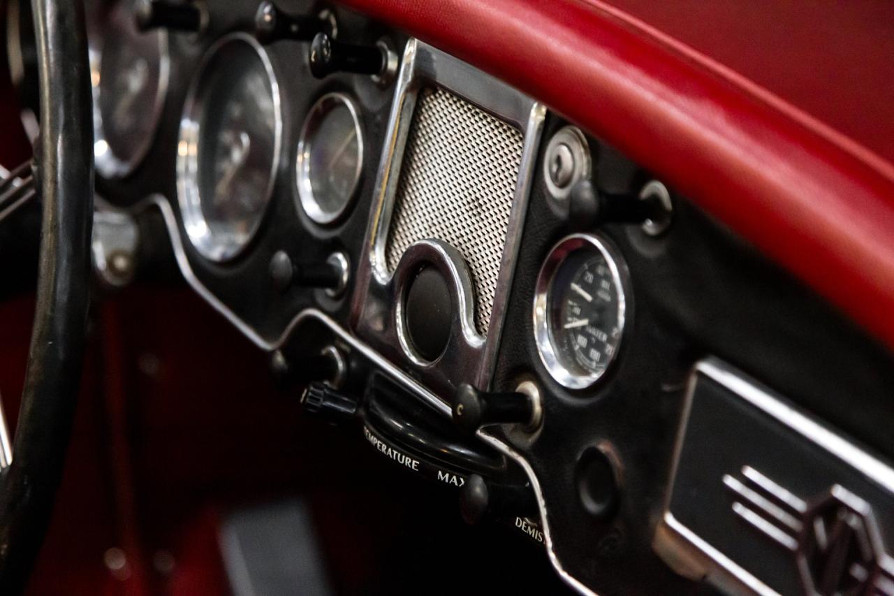 1962 MG MGA MKII