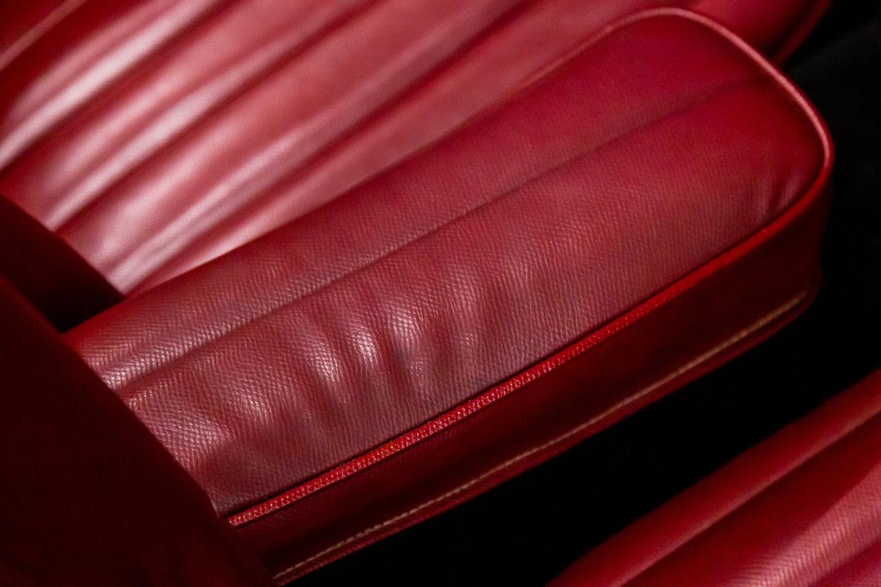 1962 MG MGA MKII