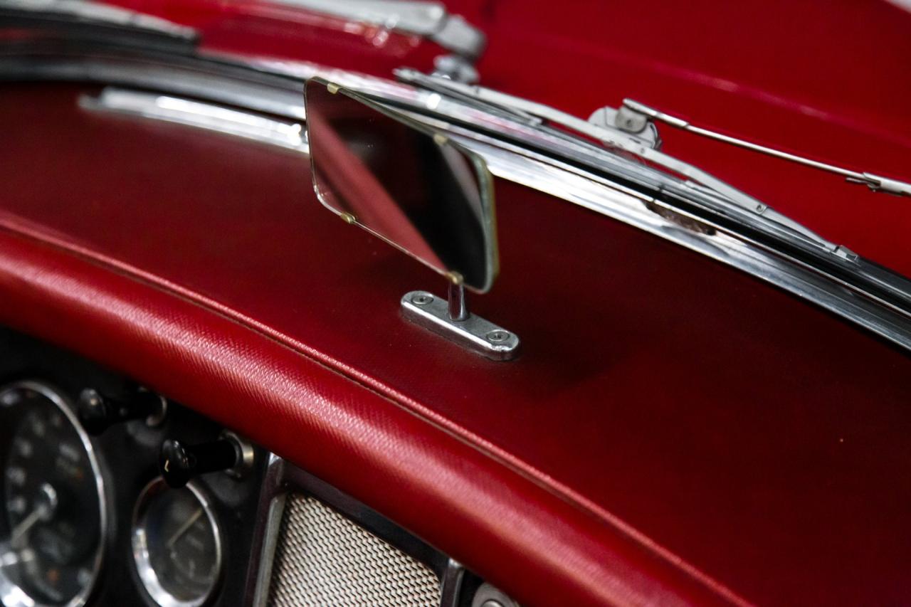 1962 MG MGA MKII