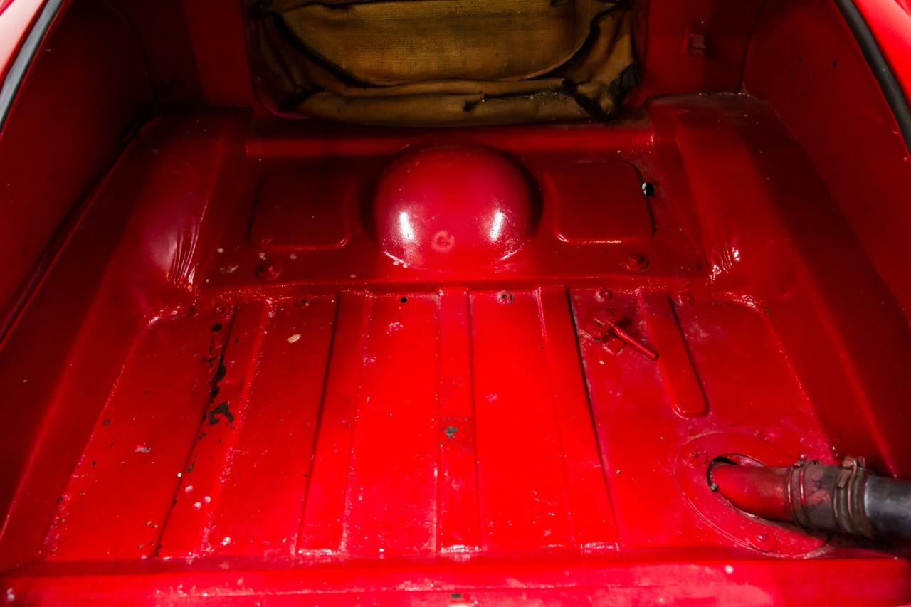 1962 MG MGA MKII