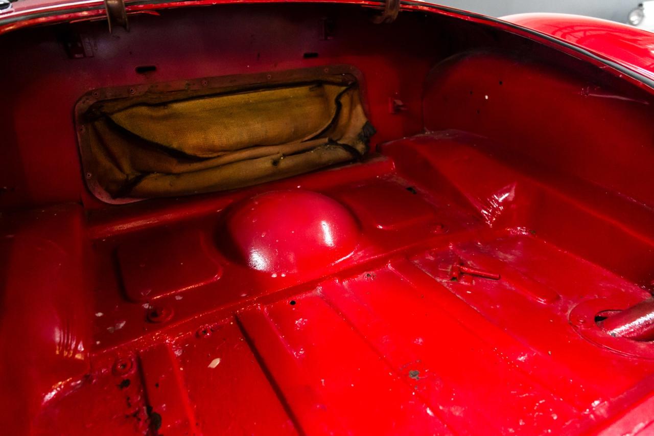 1962 MG MGA MKII