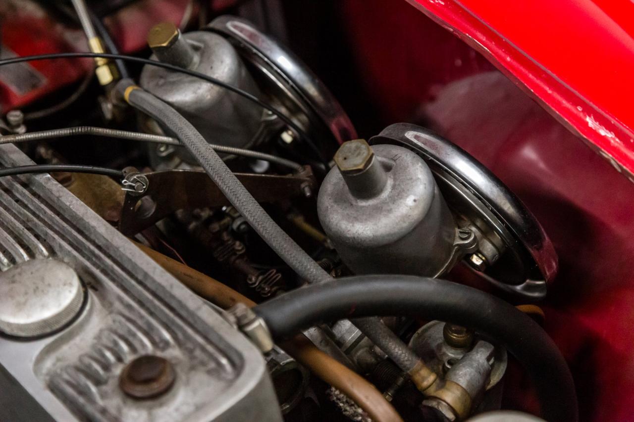 1962 MG MGA MKII