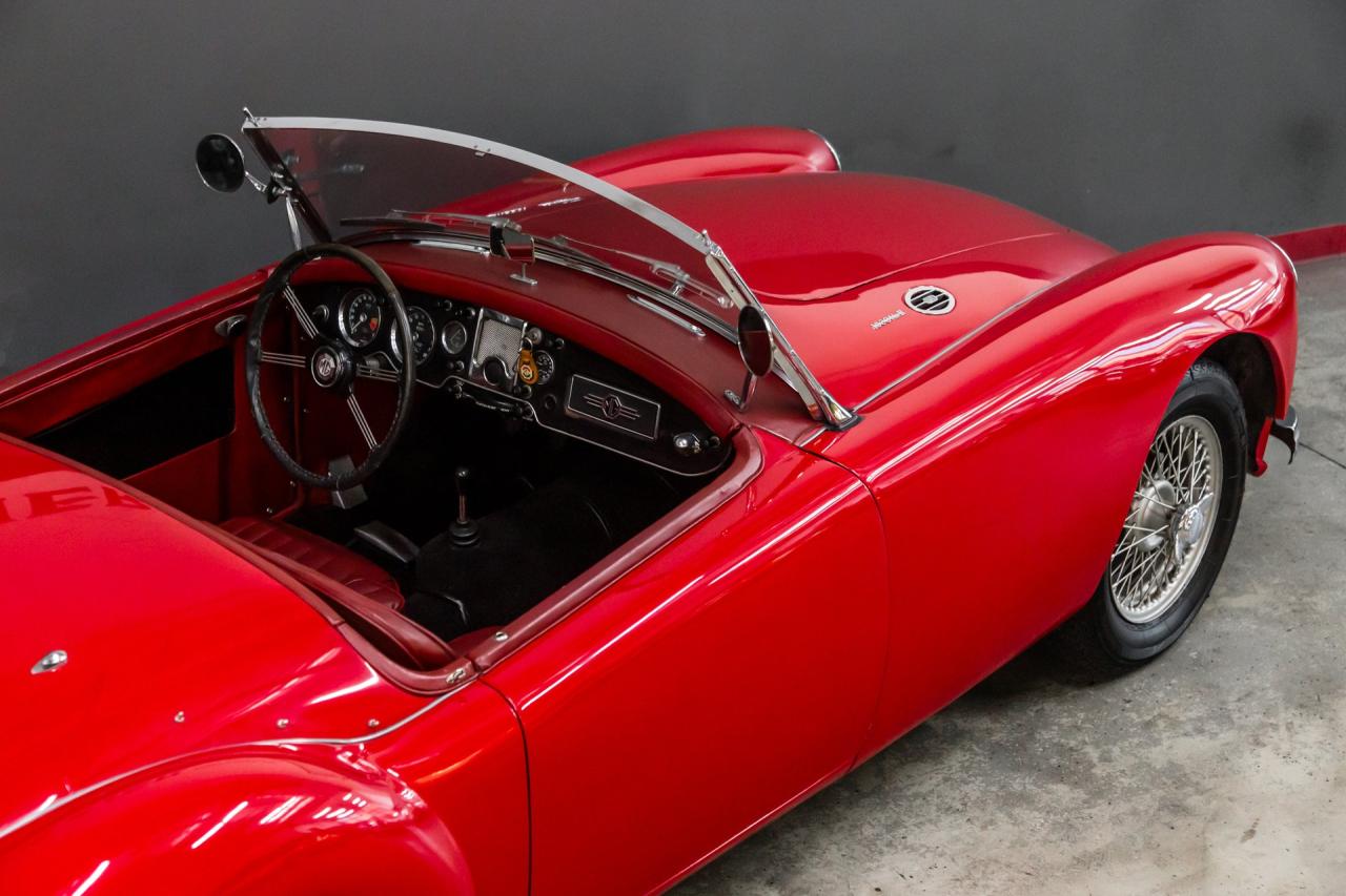 1962 MG MGA MKII