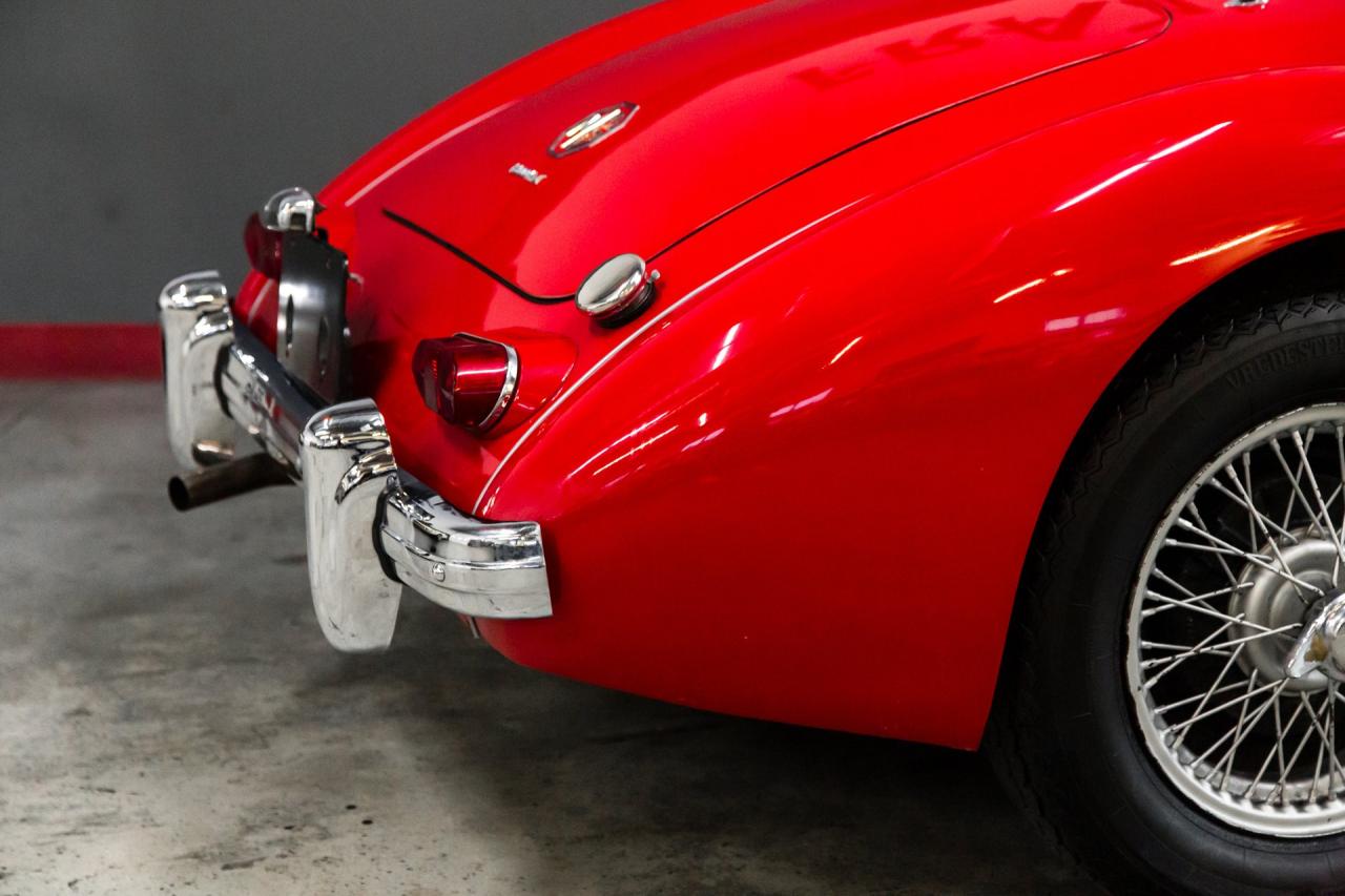 1962 MG MGA MKII