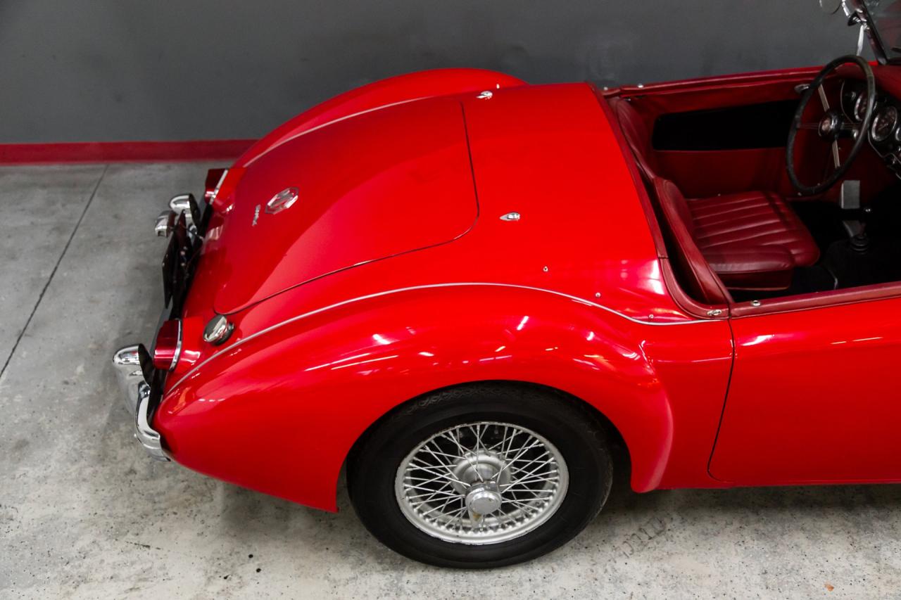 1962 MG MGA MKII