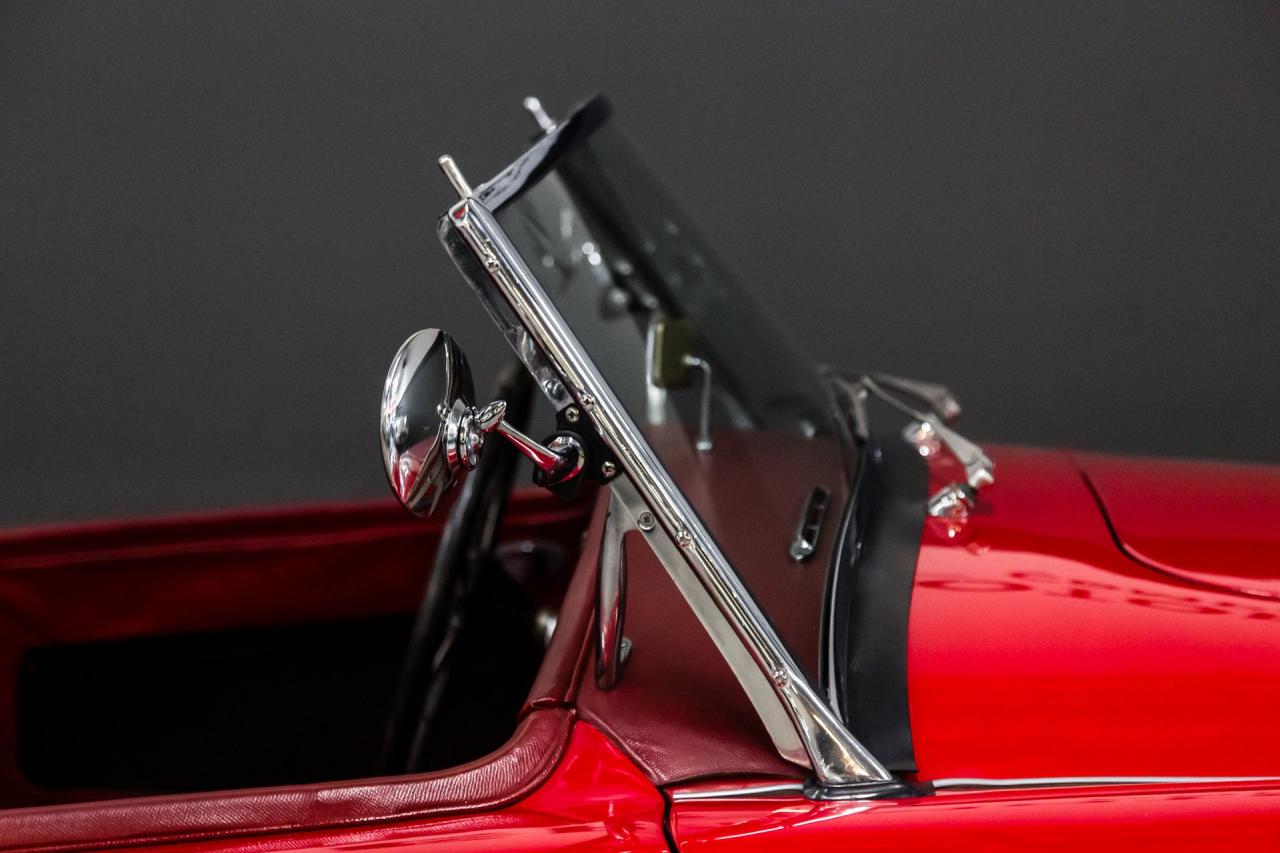1962 MG MGA MKII
