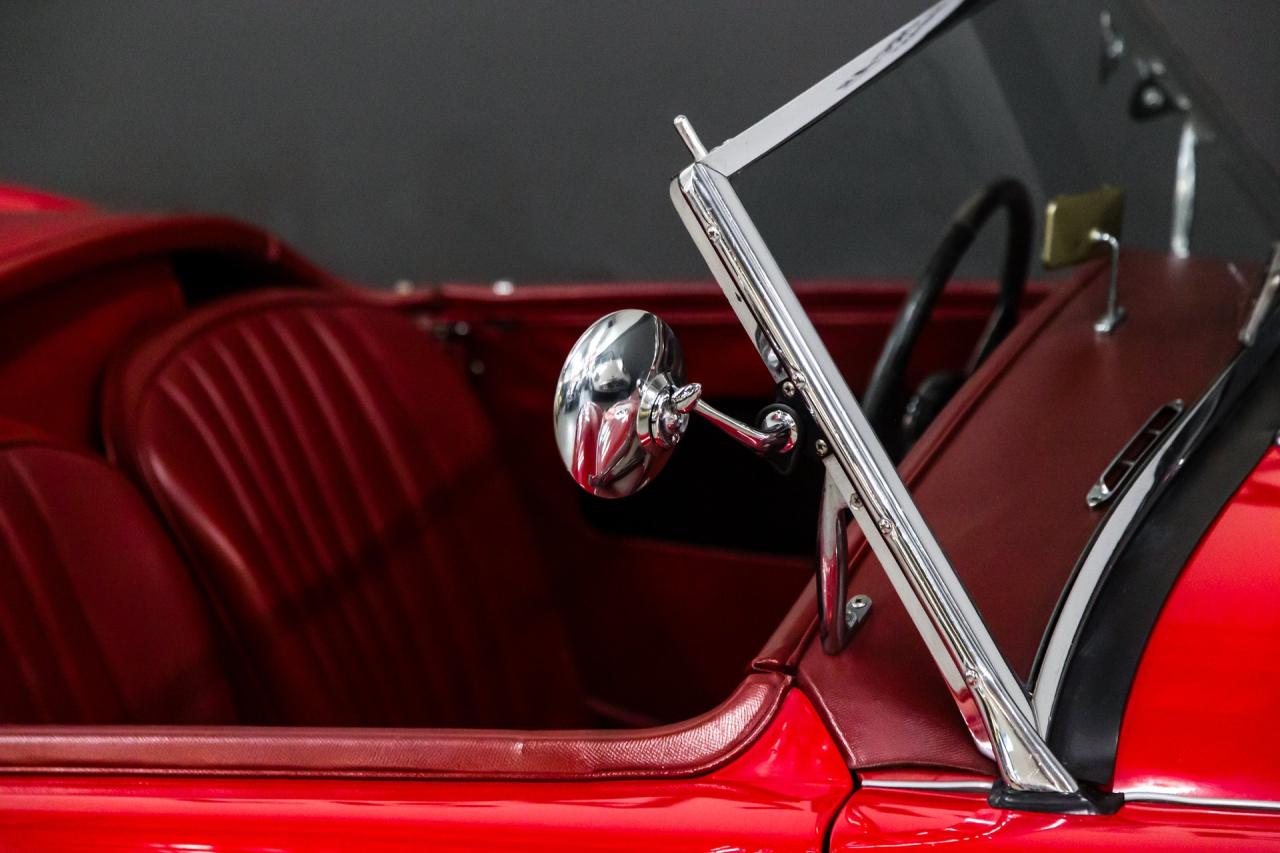 1962 MG MGA MKII