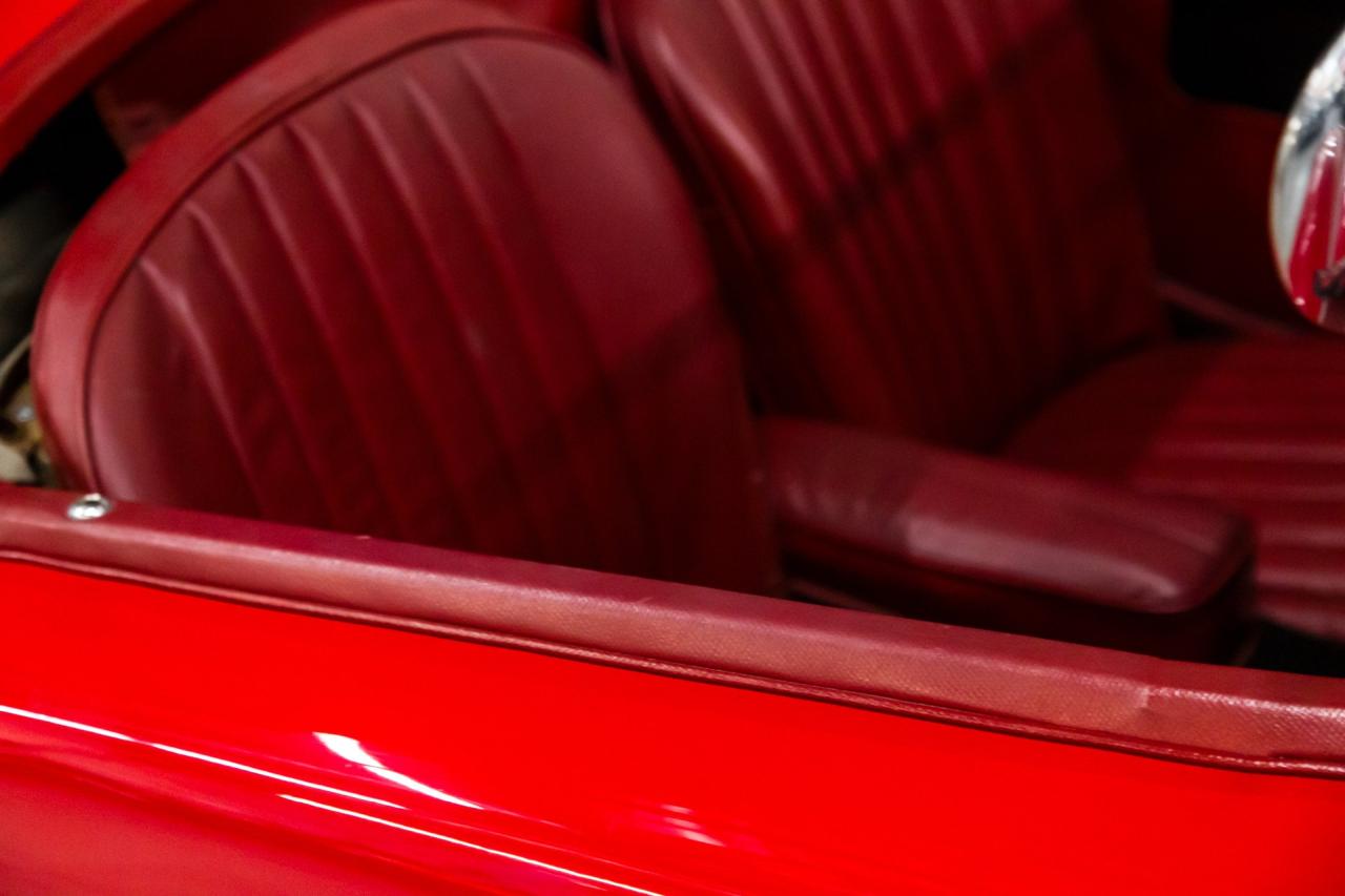 1962 MG MGA MKII