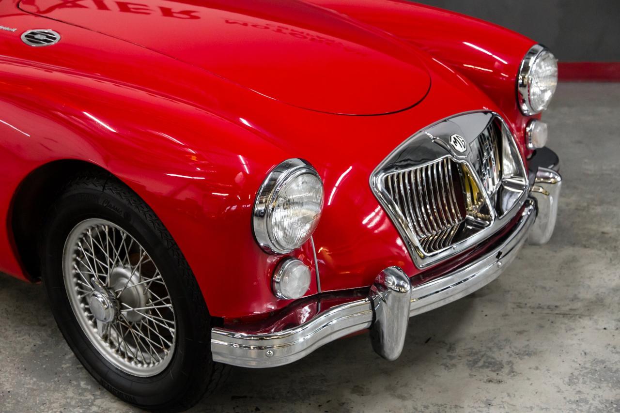 1962 MG MGA MKII