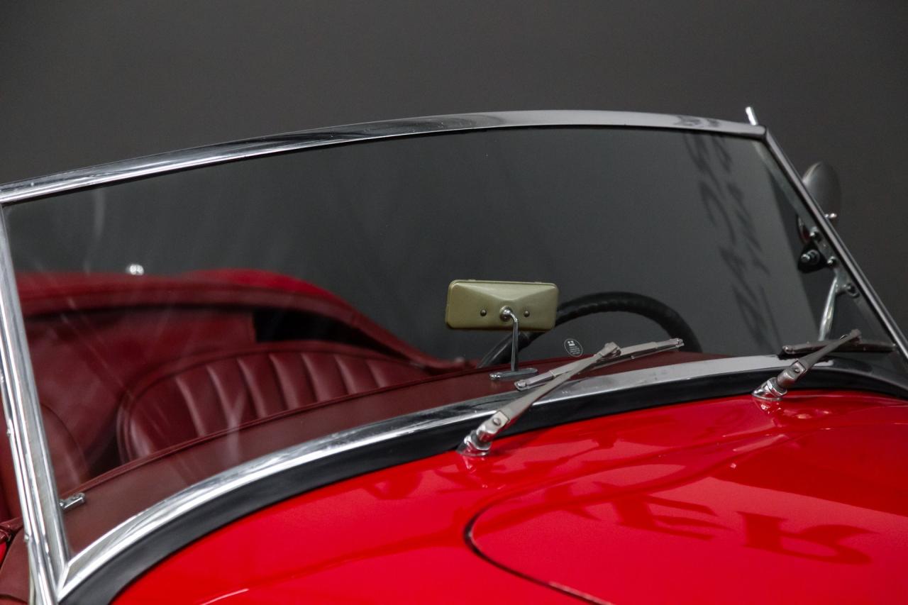 1962 MG MGA MKII