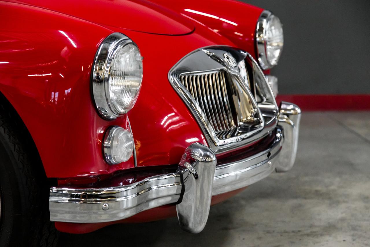 1962 MG MGA MKII