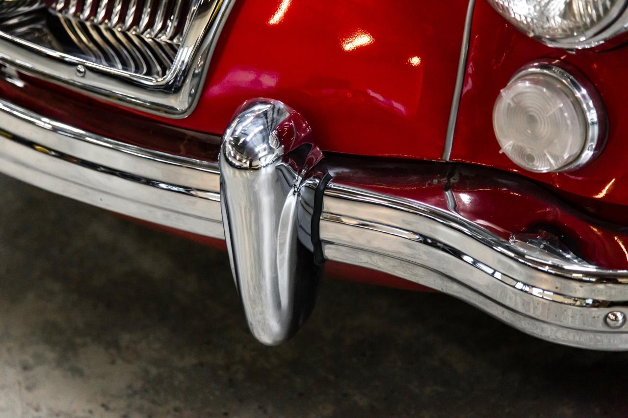 1962 MG MGA MKII