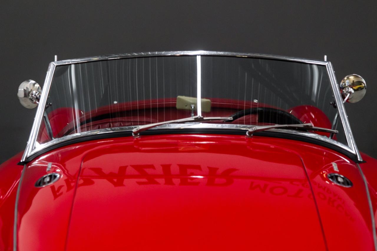 1962 MG MGA MKII