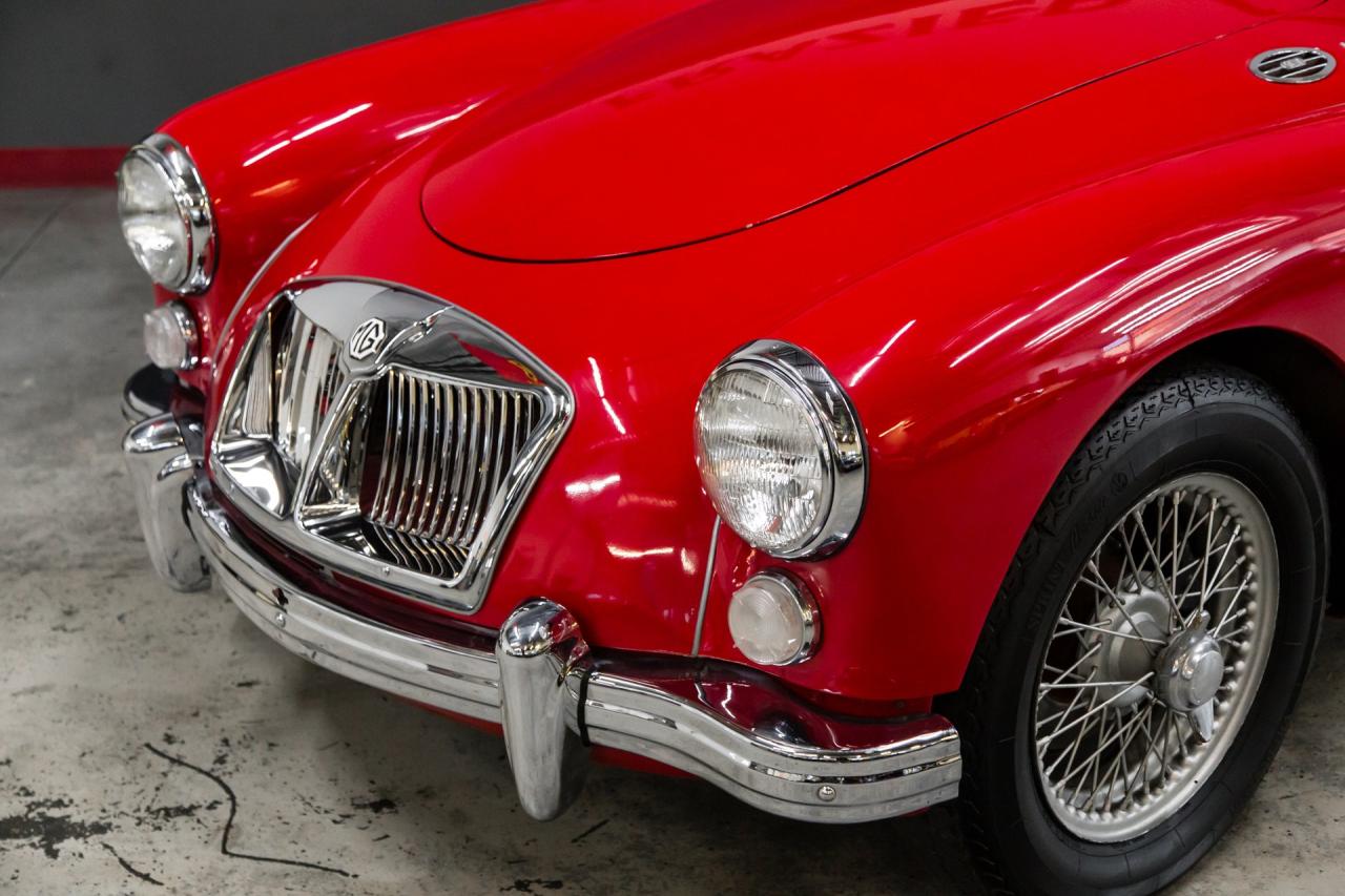 1962 MG MGA MKII