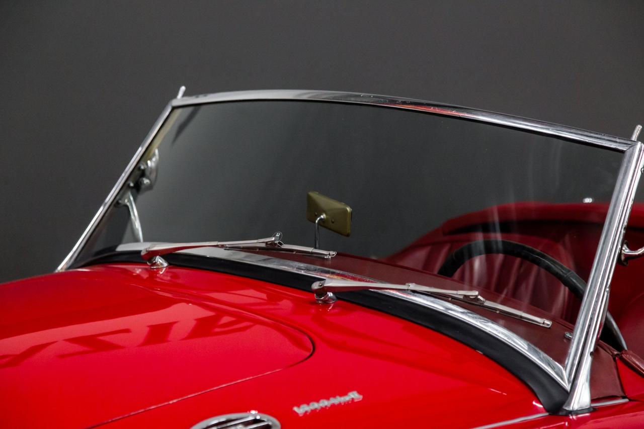 1962 MG MGA MKII
