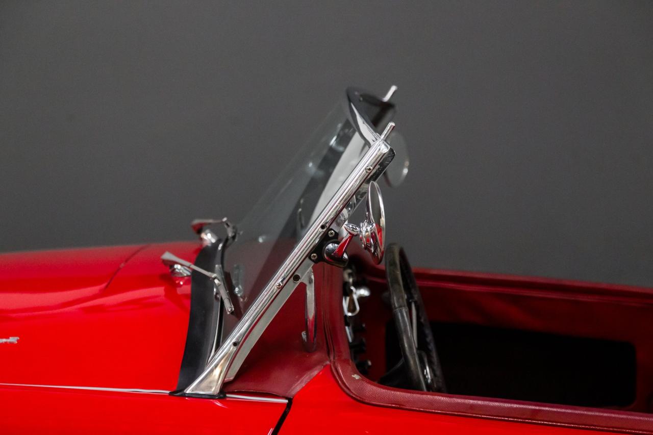 1962 MG MGA MKII