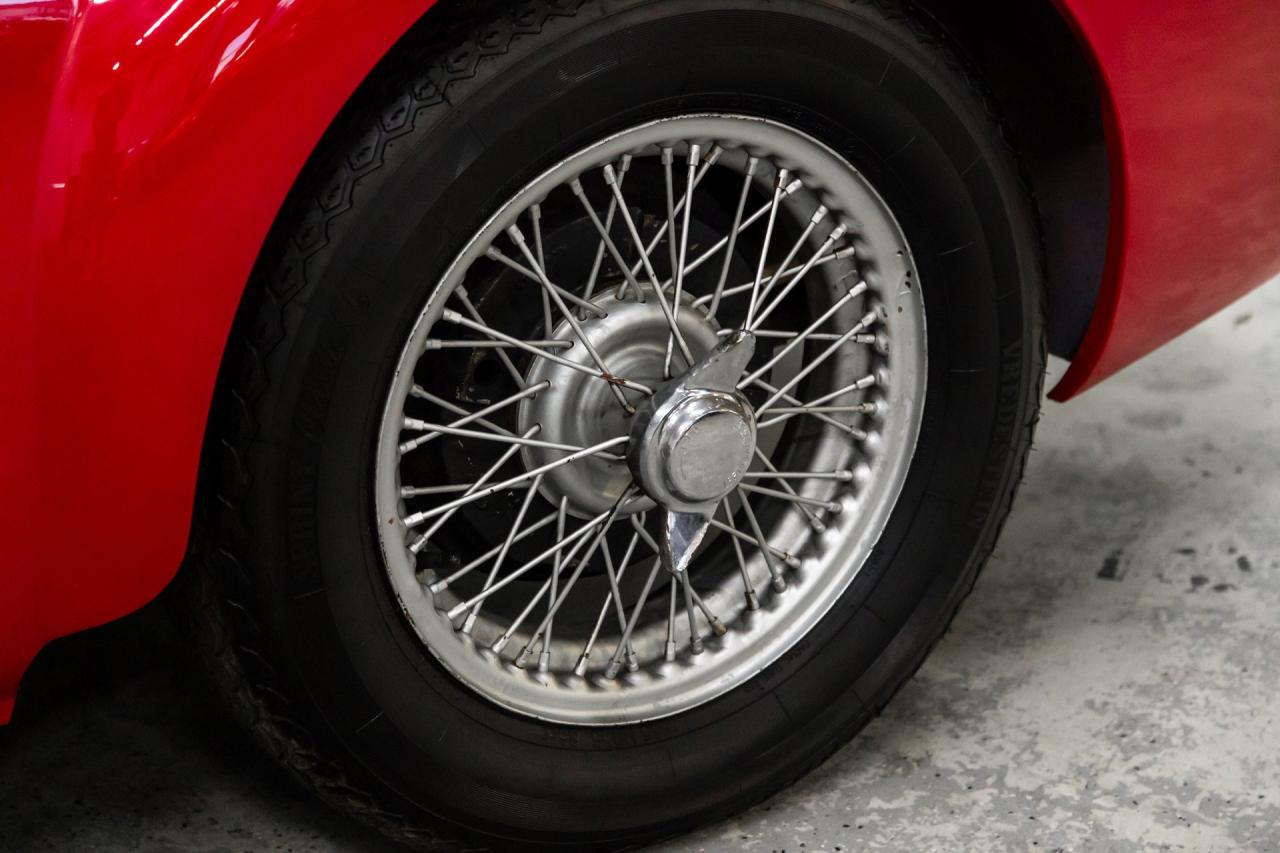 1962 MG MGA MKII