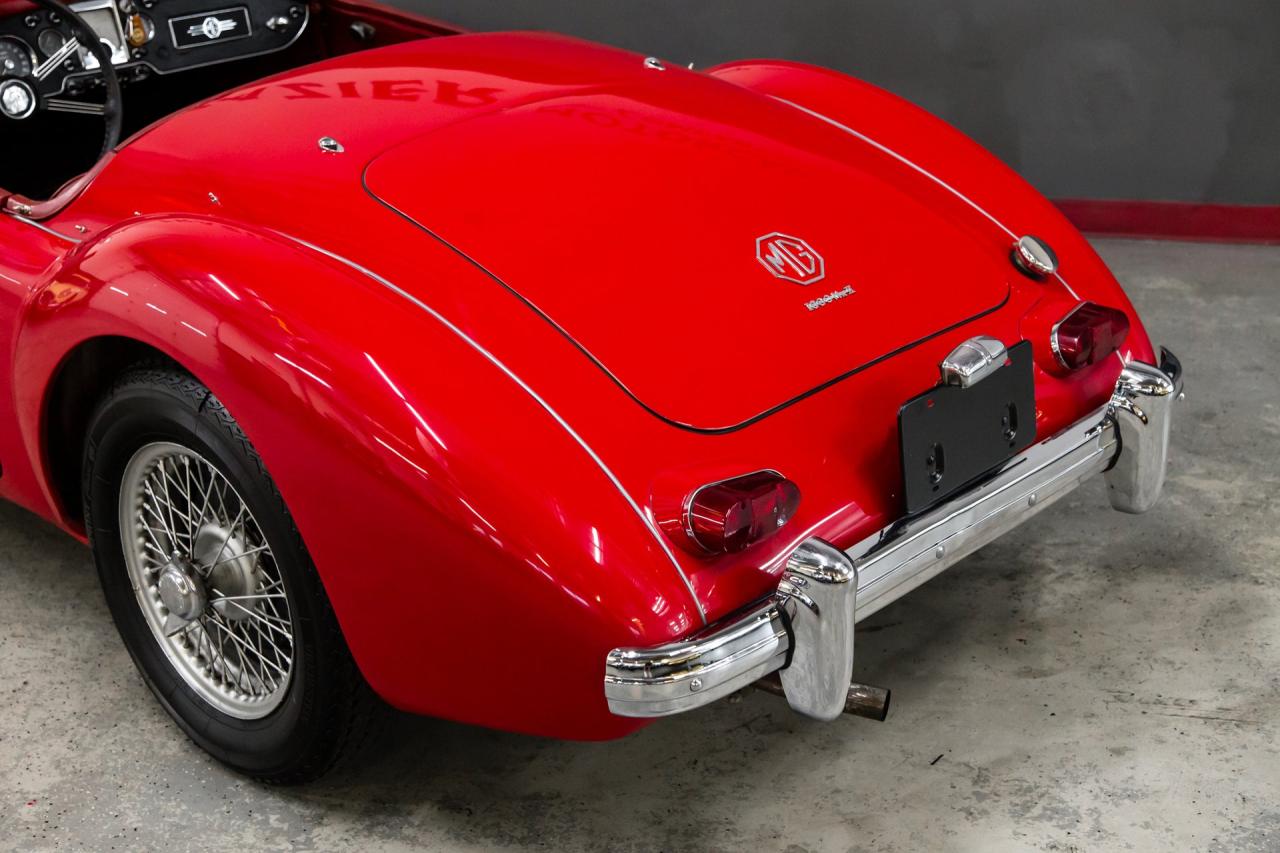 1962 MG MGA MKII