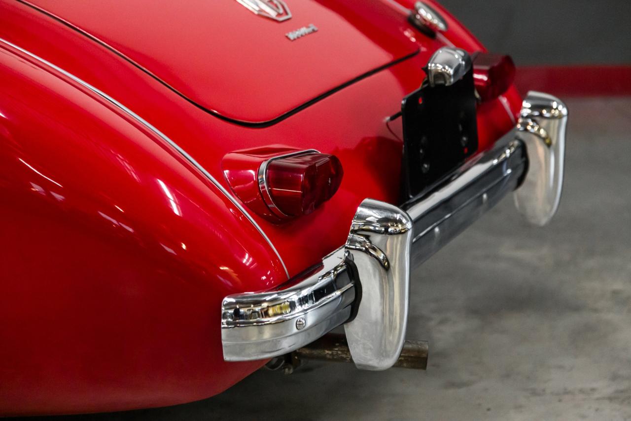 1962 MG MGA MKII