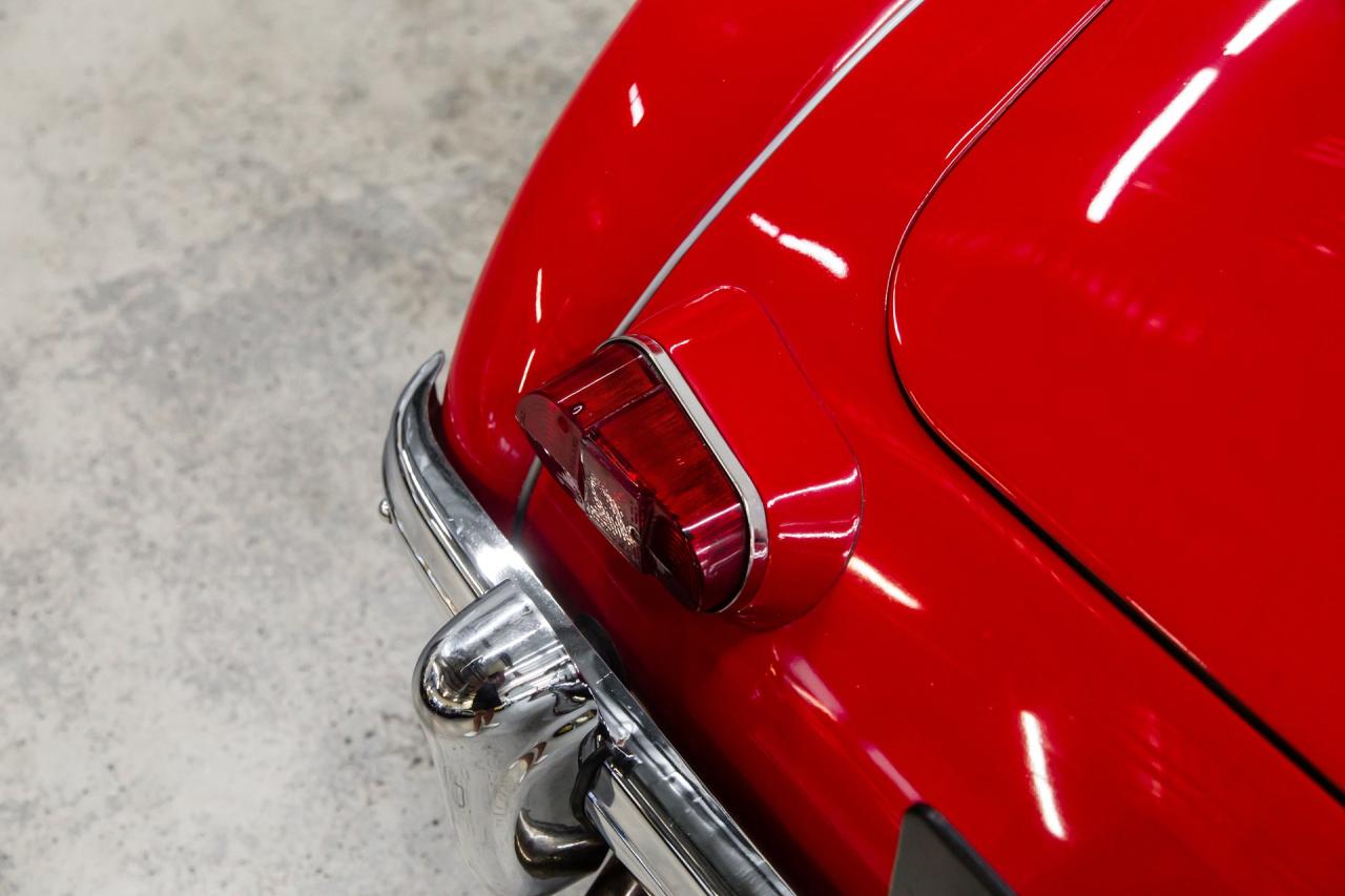 1962 MG MGA MKII
