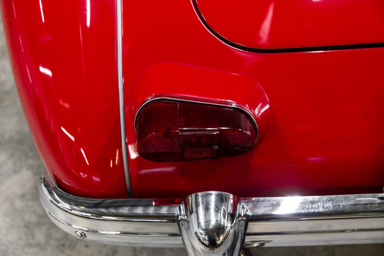 1962 MG MGA MKII