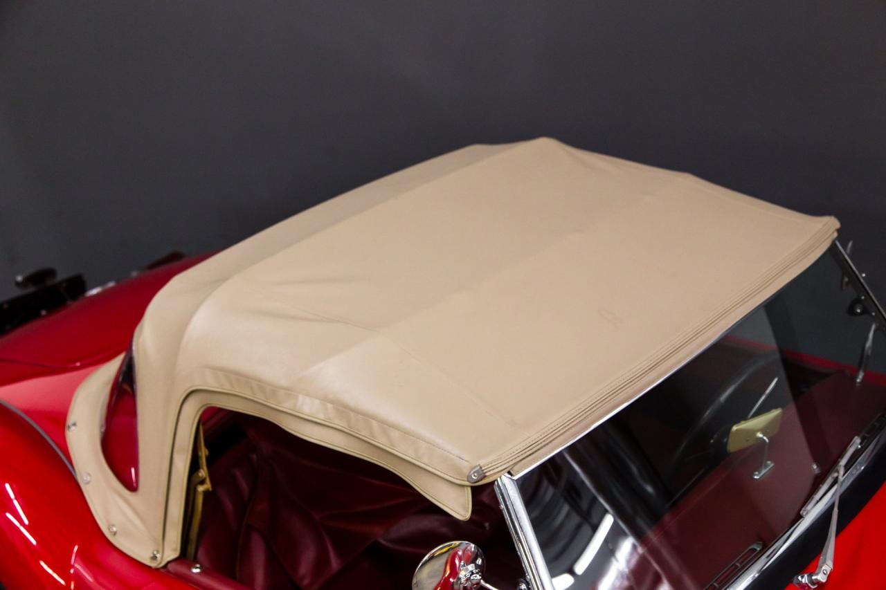 1962 MG MGA MKII