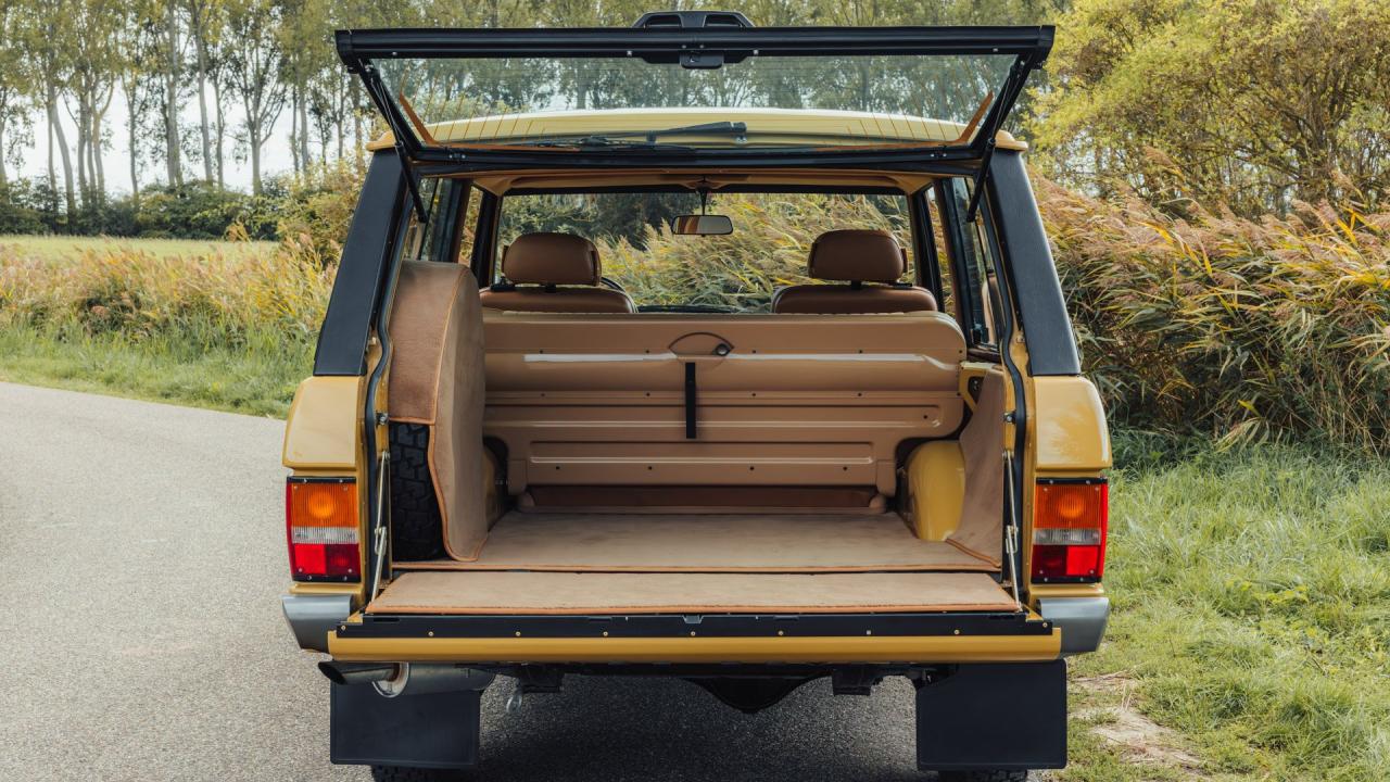 1979 Land Rover Range Rover