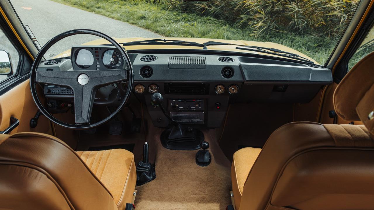 1979 Land Rover Range Rover