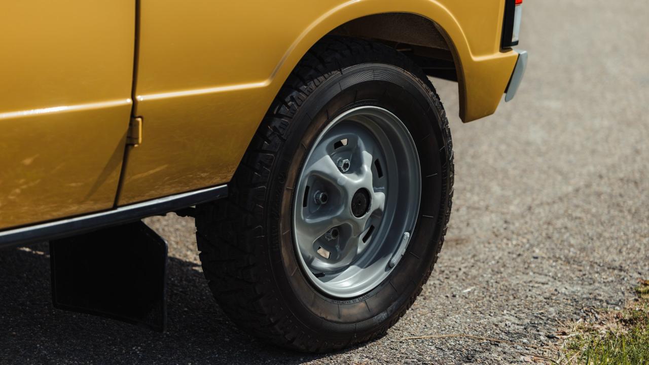 1979 Land Rover Range Rover